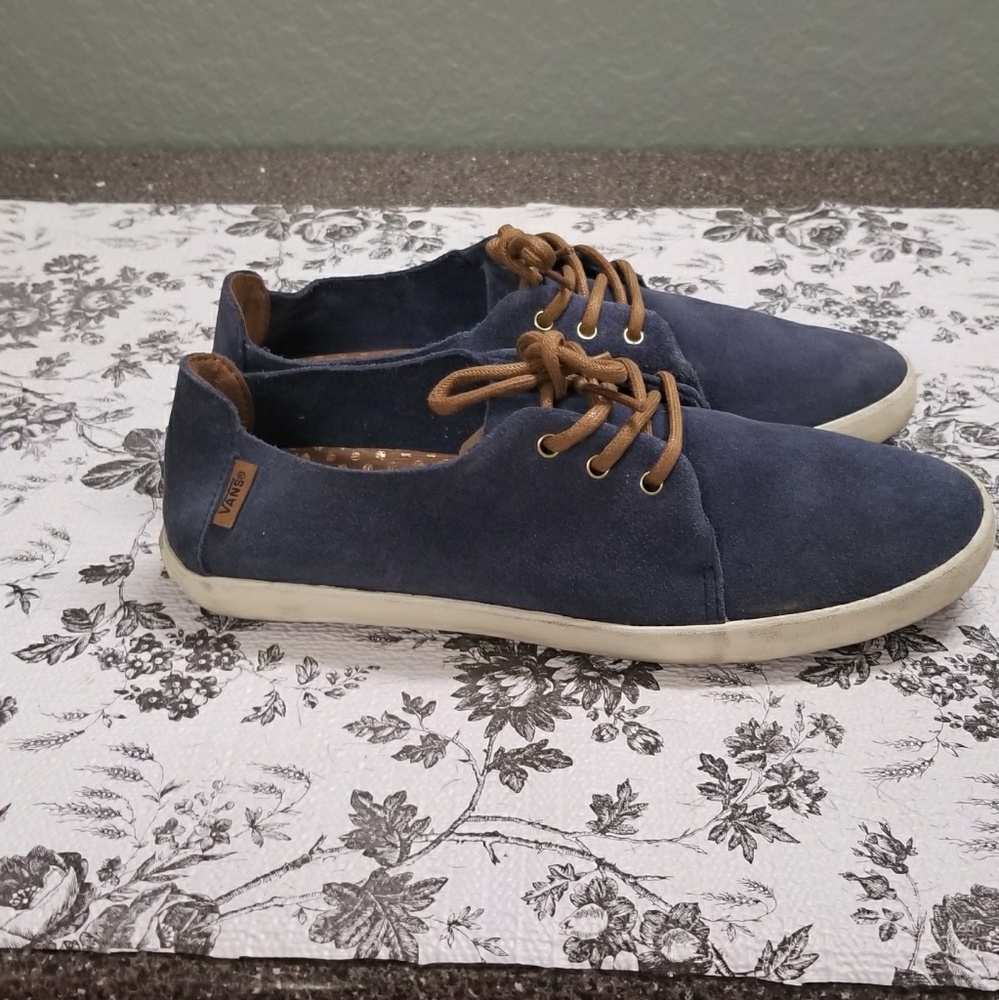 Vans suede sneakers Navy